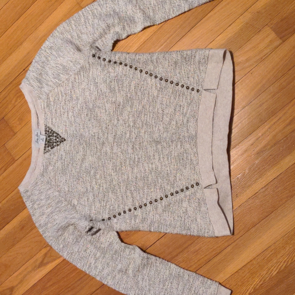 Lucky lotus sweatshirt